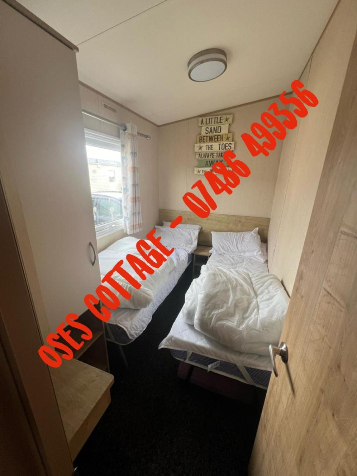 Ose'S Cottage Banks Екстер'єр фото