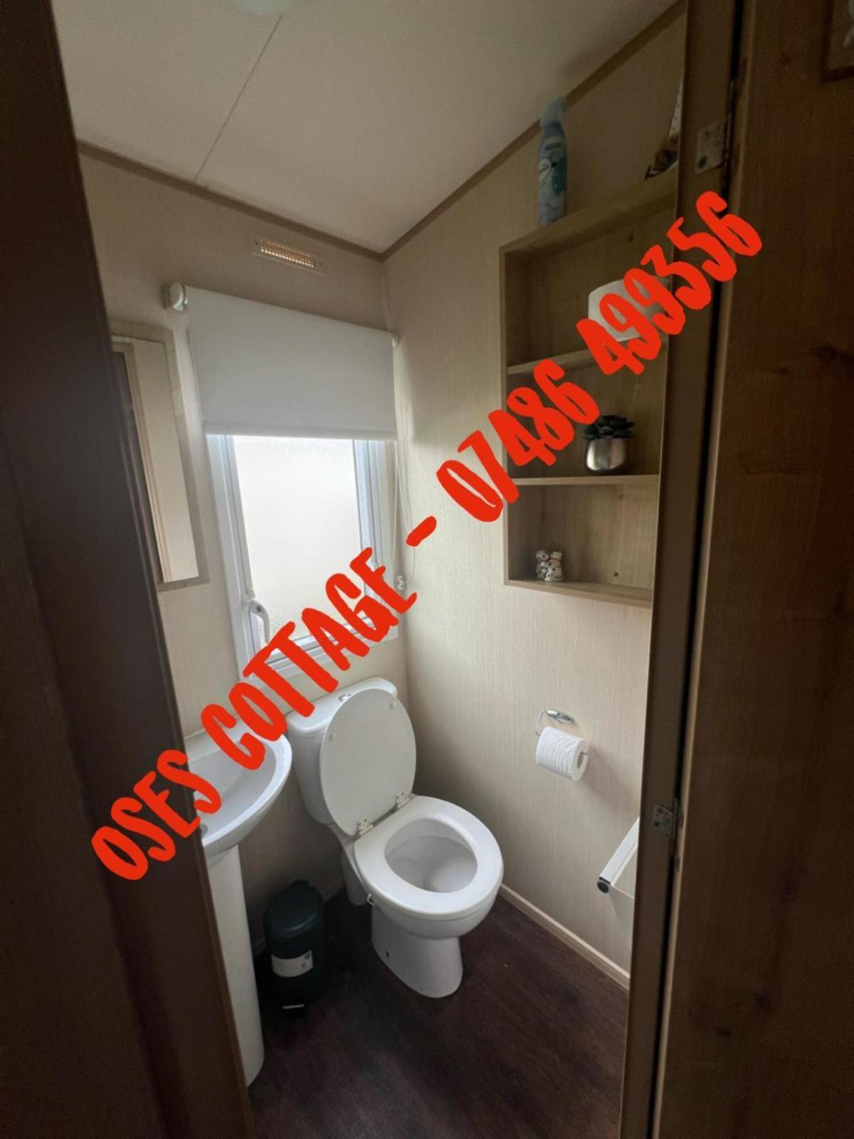 Ose'S Cottage Banks Екстер'єр фото